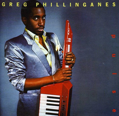 Phillinganes, Greg: Pulse