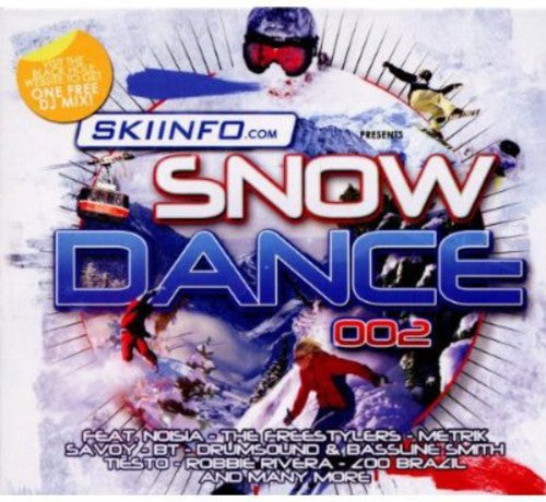 Snow Dance 002: Snow Dance 002