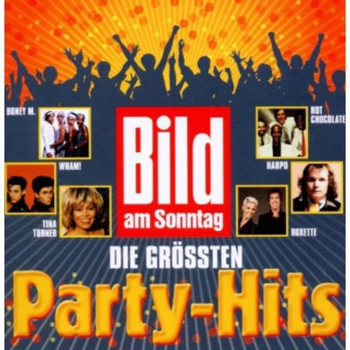 Bams-Die Grossten Party-Hits (International): Bams-Die Grossten Party-Hits (International)