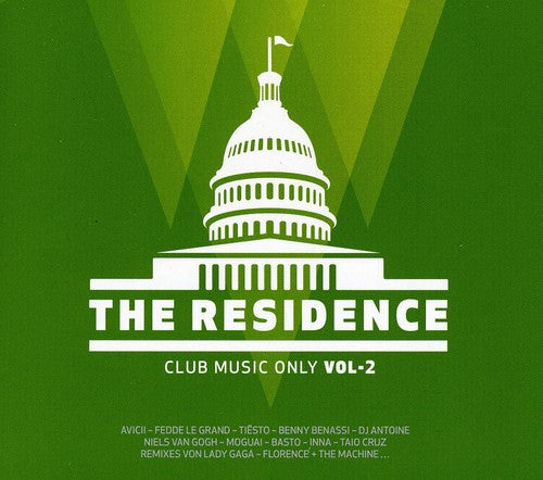 Residence Club Music Only: Vol. 2-Residence Club Music Only