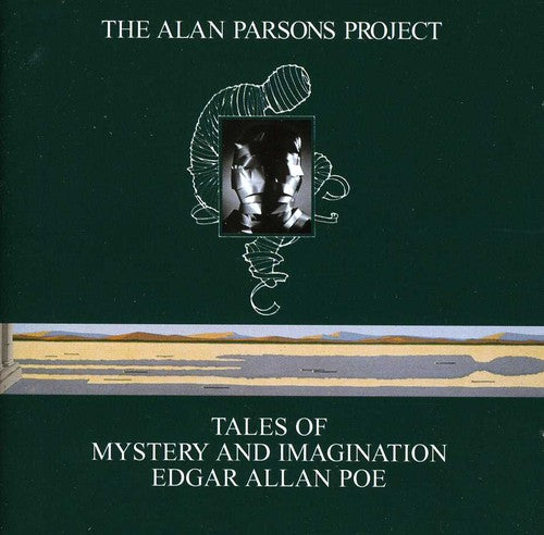 Alan-Project Parsons: Tales of Mystery & Imagination (Deluxe Edition)