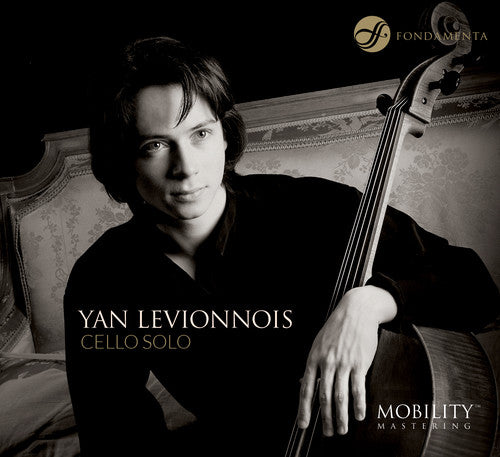 Ibert / Levionnois, Yan: Cello Solo