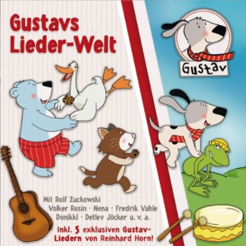 Gustavs Lieer Welt: Gustavs Lieer Welt