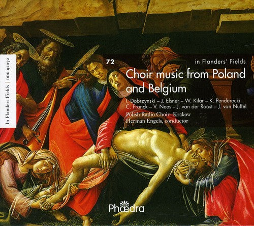 Elsner / Franck / Polish Radio Choir / Engels: Choir Music from Poland & Belgium