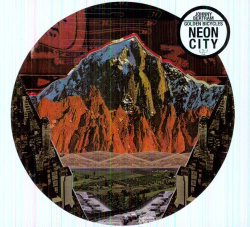 Bertram, Johnny / Golden Bicycles: Neon City