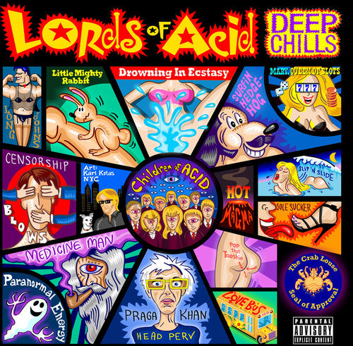 Lords of Acid: Deep Chills