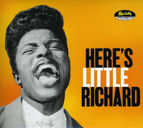 Little Richard: Here's Little Richard