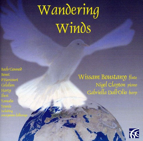 Boustany / Clayton / Dall'Olio / Younis: Wandering Winds