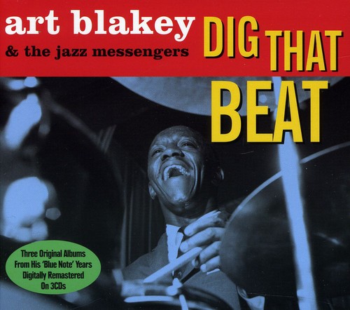 Blakey, Art & Jazz Messengers: Dig That Beat