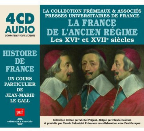 Gauvard, Claude / Le Gall, Jean-Marie: V4: Histoire De France