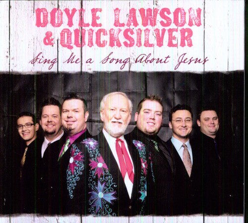 Lawson, Doyle & Quicksilver: Sing Me a Song About Jesus