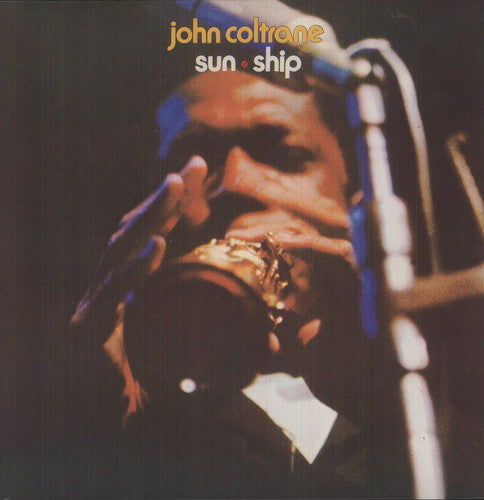 Coltrane, John: Sun Ship (reissue)