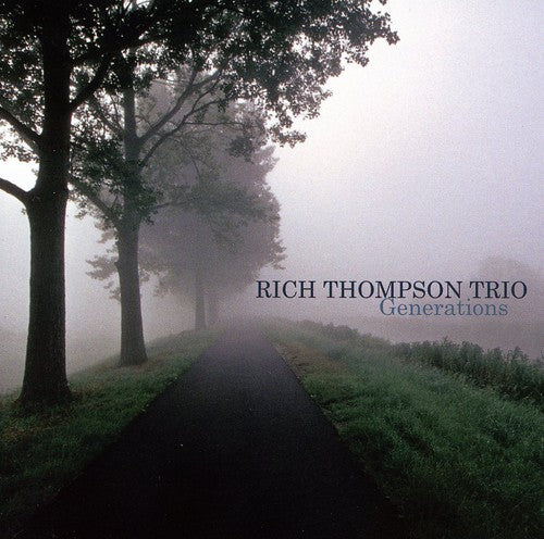 Thompson, Rich: Generations