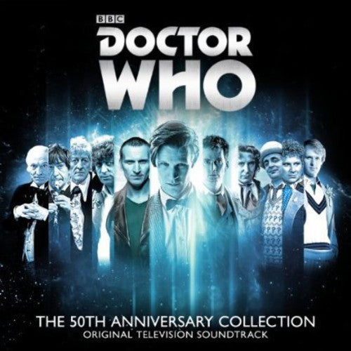 Doctor Who - the 50th Anniversary Coll / TV O.S.T.: Doctor Who:  The 50th Anniversary Collection (Original Television Soundtrack)