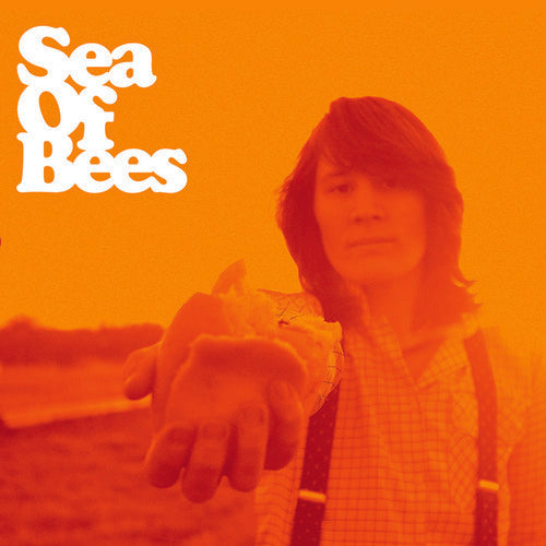 Sea of Bees: Orangefarben