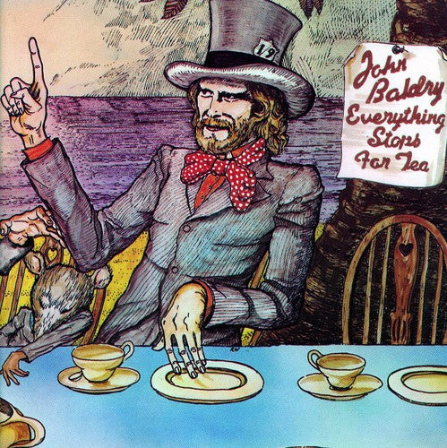 Long John Baldry: Everything Stops for Tea