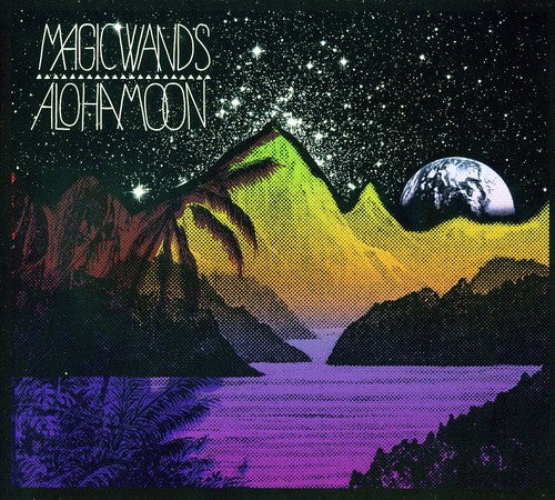 Magic Wands: Aloha Moon