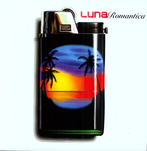 Luna: Romantica [Indie Retail] [180 Gram Vinyl] [Limited]