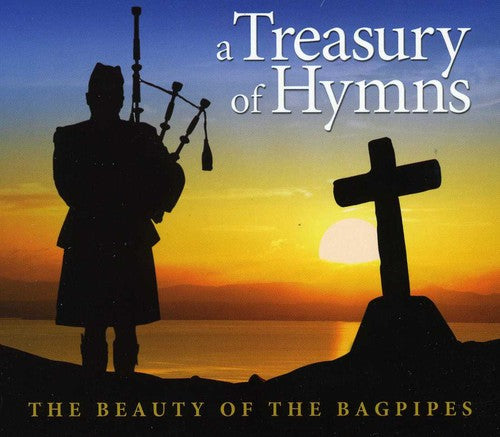 Treasury of Hymns: Beauty of Bagpipes / Var: Treasury of Hymns: Beauty of Bagpipes / Various