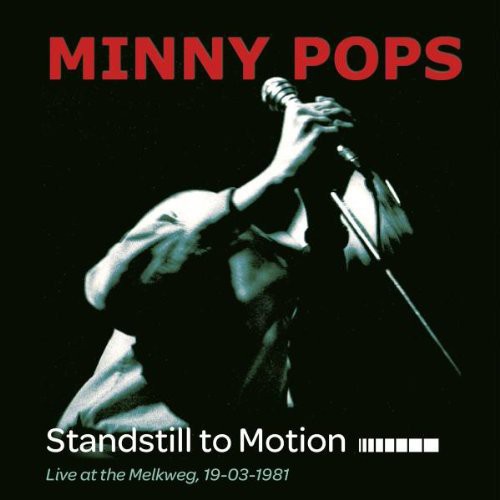 Minny Pops: Standstill in Motion