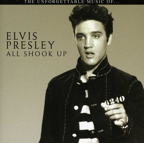 Presley, Elvis: All Shook Up