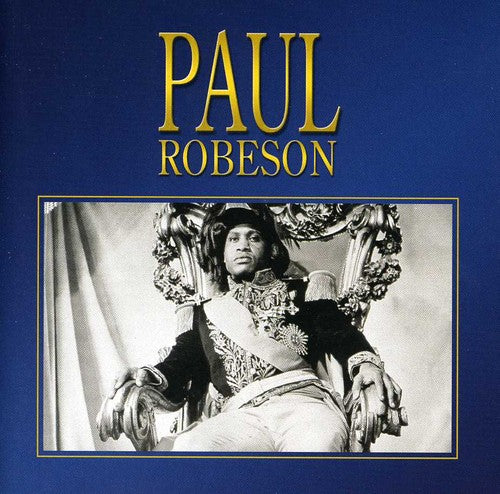 Robeson, Paul: Paul Robeson