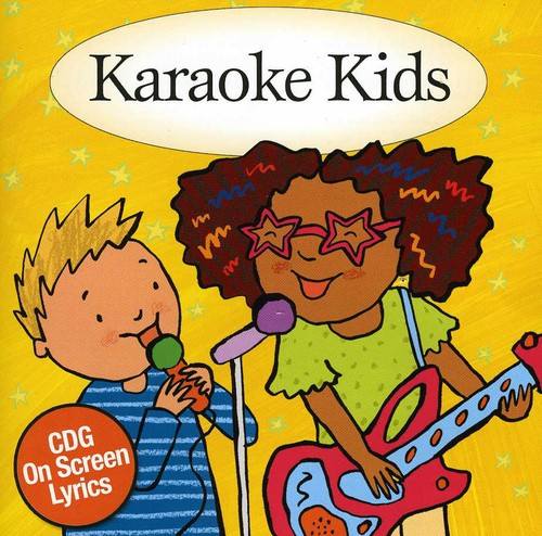 Karaoke Kids / Various: Karaoke Kids / Various