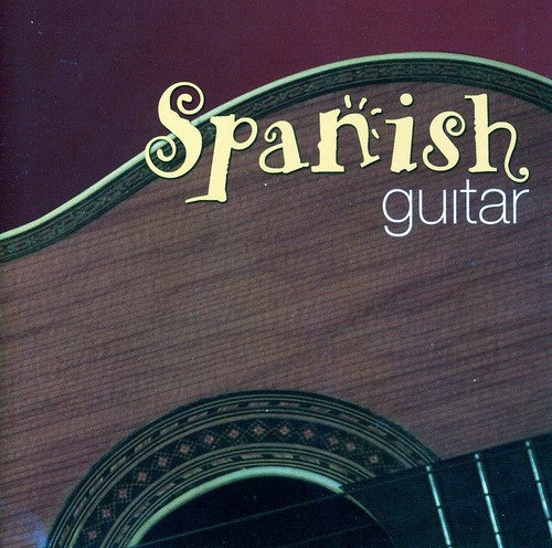 Spanish Guitar / Various: Spanish Guitar / Various