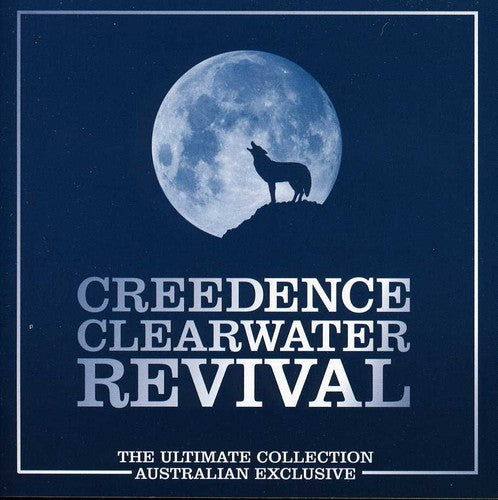 Ccr ( Creedence Clearwater Revisited ): Ultimate Collection