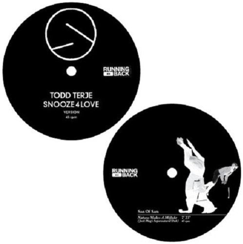 Terje, Todd / Son of Sam: Digital Dubplates