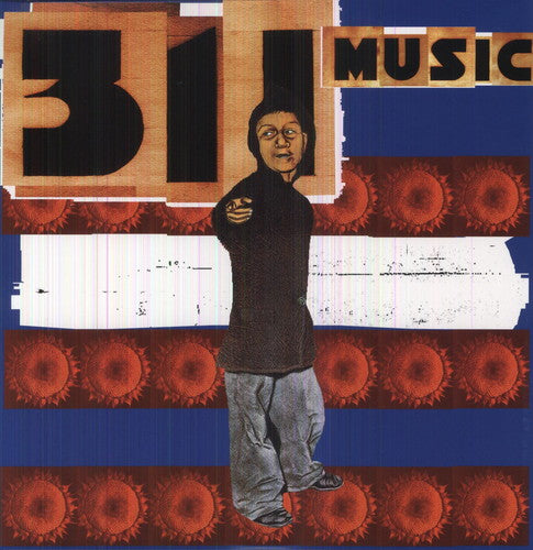 311: Music Vinyl