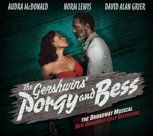 McDonald, Audra: Porgy & Bess: New Broadway Cast Recording