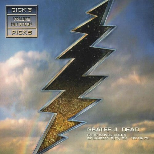 Grateful Dead: Dick's Picks 19: 10/19/73 Oklahoma City Fairground