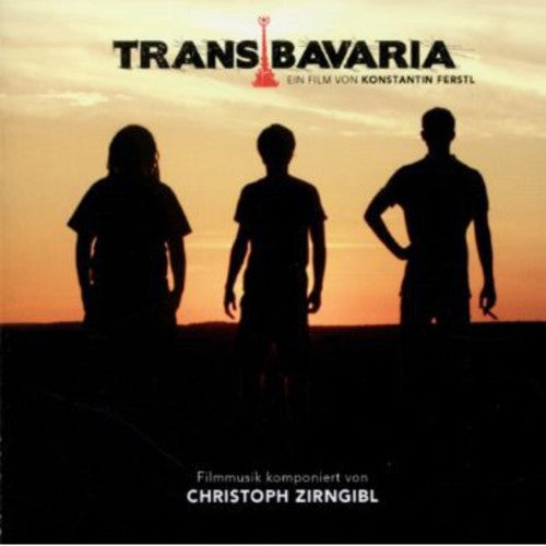 Various Artists: Trans Bavaria-Filmmusic Zirngibl Christoph