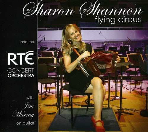 Shannon, Sharon & the Concert Orchestra: Flying Circus