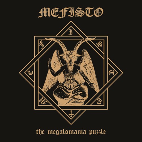 Mefisto: Megalomania Puzzle