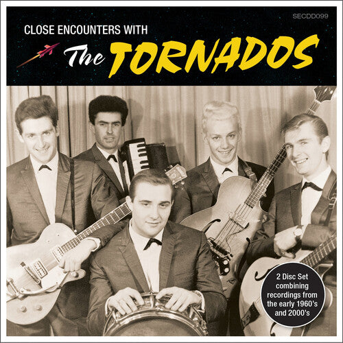 Tornados: Close Encounters with the Tornados