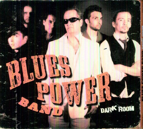 Blues Power Band: Dark Room