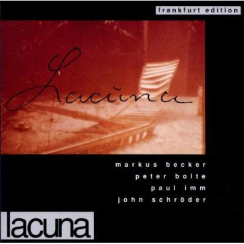 Mark Becker Quartet: Lacuna