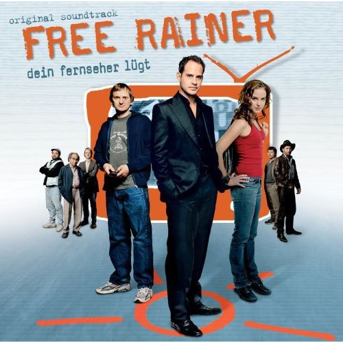 Various Artists: Free Rainer