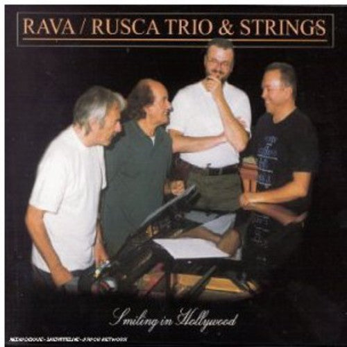 Rava, Enrico: Smiling in Hollywood & Mario Rusca/Riccardo Fiorav