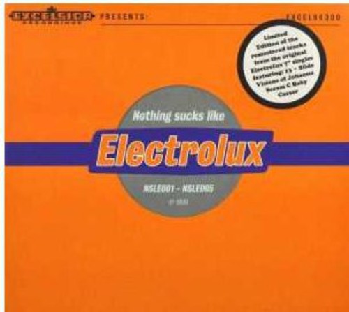 Nothing Sucks Like Electrolux: Nothing Sucks Like Electrolux