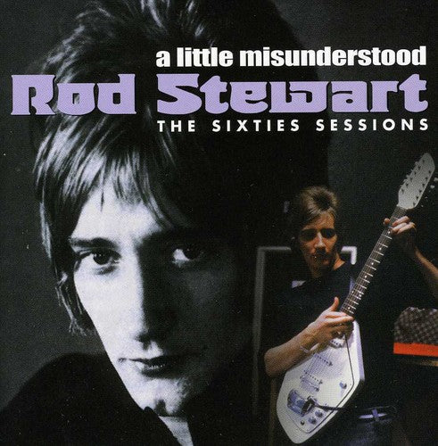Stewart, Rod: Little Misunderstood-The