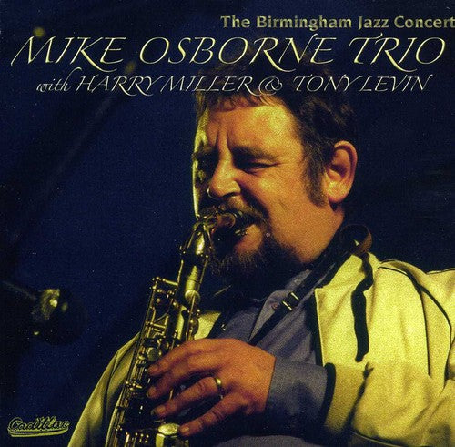 Osborne, Mike-Trio-: Birmingham Jazz Concert