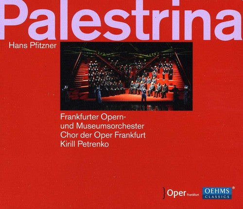 Pfitzner / Chor Der Oper Frankurt / Petrenko: Palestrina