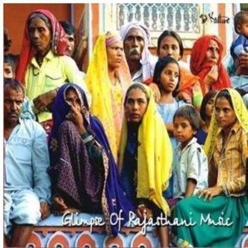 Glimpse of Rajasthani Music: Glimpse of Rajasthani Music