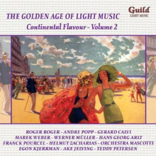 Continental Flavour 2 / Various: Continental Flavour 2 / Various