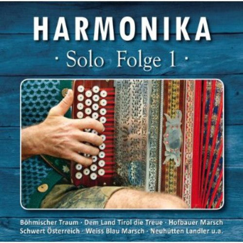 Harmonika-Solo Folge 1: Harmonika-Solo Folge 1