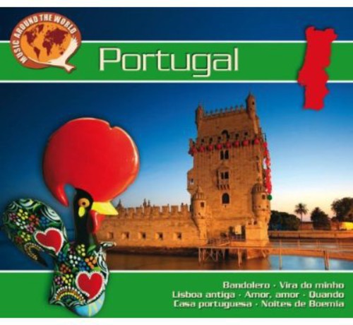 Portugal-Music Around the: Portugal-Music Around the