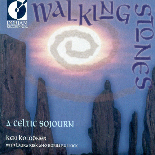 Kolooner, Ken: Walking Stones